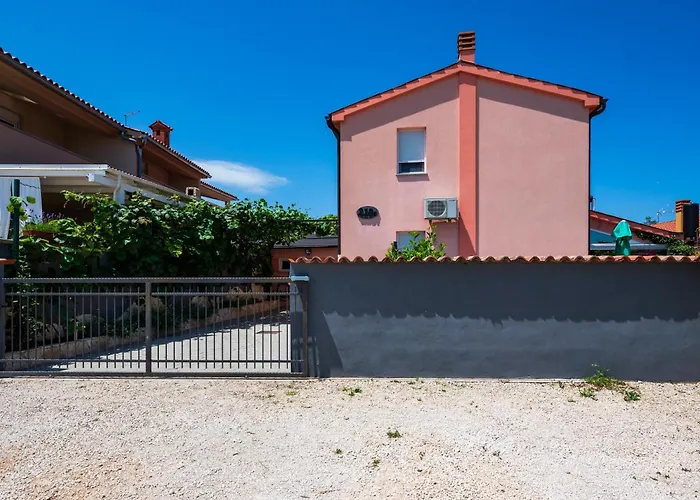 Ferienhaus Greta Vodnjan